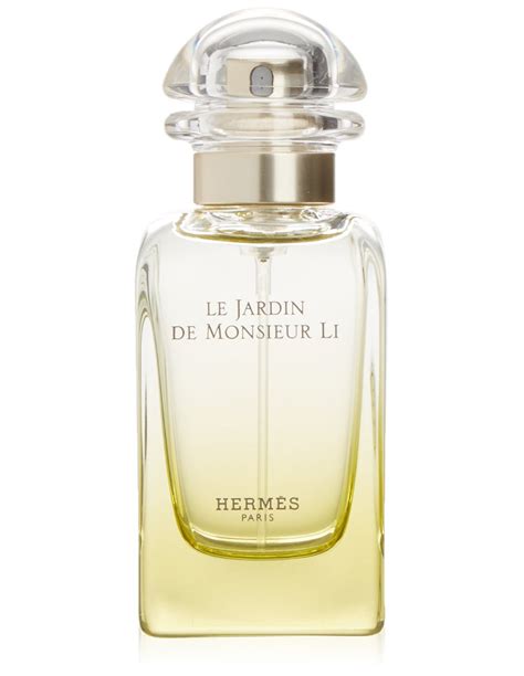 парфюм hermes le jardin de monsieur li отзывы|Hermes Le jardin de monsieur li — отзывы .